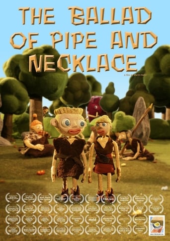 Poster of Ballad of Pipe and Necklace