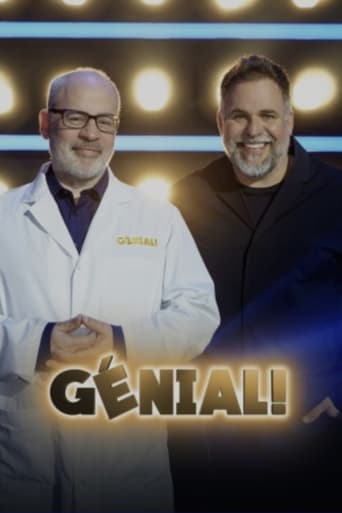 Portrait for Génial! - Season 15