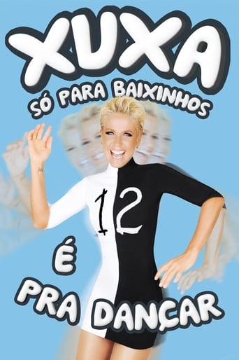 Poster of Xuxa Só Para Baixinhos 12: É Pra Dançar