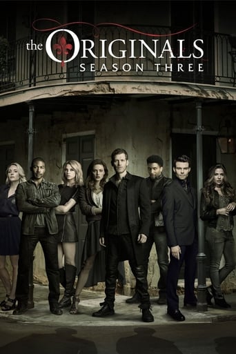 Portrait for The Originals - Season 3