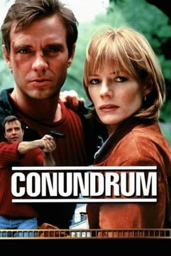 Poster of Conundrum