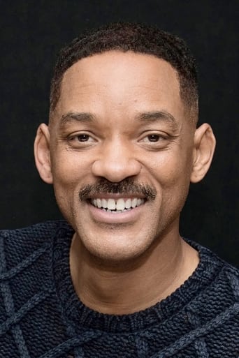 Portrait of Will Smith