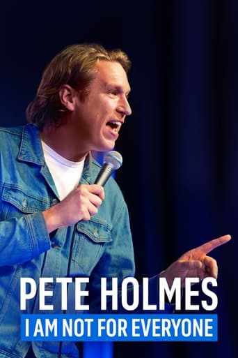 Poster of Pete Holmes: I Am Not for Everyone