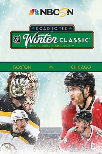 Portrait for Road to the NHL Winter Classic - 2019: Chicago Blackhawks vs. Boston Bruins