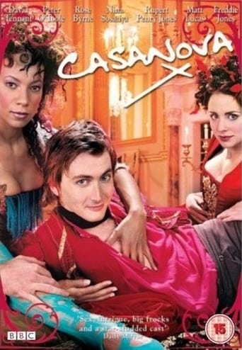 Portrait for Casanova - Season 1