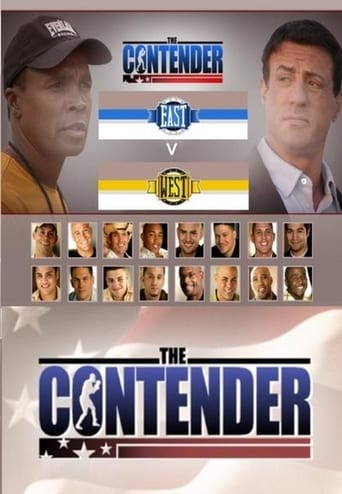 Portrait for The Contender - Season 1