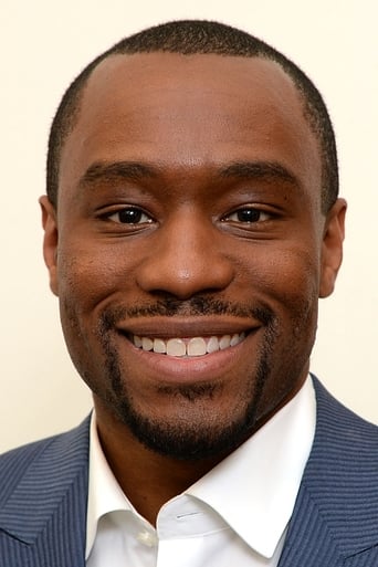 Portrait of Marc Lamont Hill