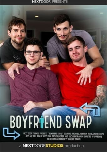 Poster of Boyfriend Swap