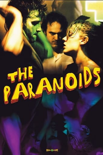 Poster of The Paranoids