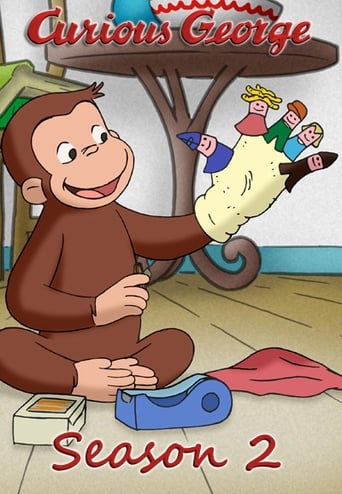 Portrait for Curious George - Season 2