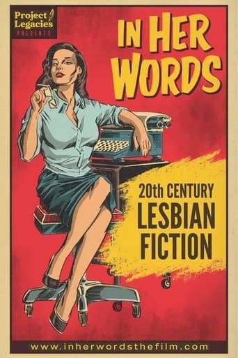 Poster of In Her Words: 20th Century Lesbian Fiction