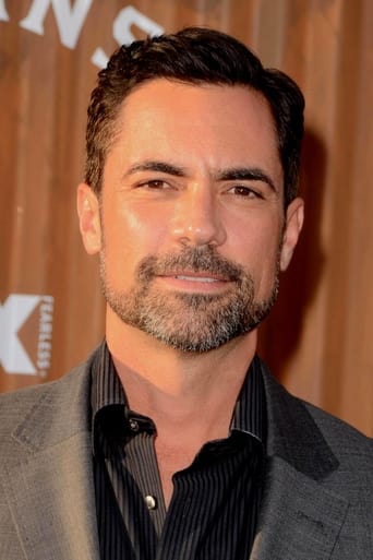 Portrait of Danny Pino