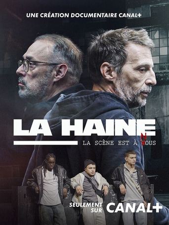 Poster of La Haine : La scène est à nous