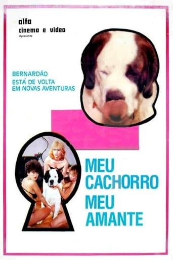 Poster of Meu Cachorro, Meu Amante