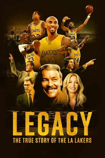 Portrait for Legacy: The True Story of the LA Lakers - Season 1