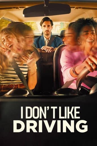 Portrait for I Don’t Like Driving - Season 1