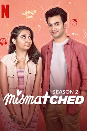 Portrait for Mismatched - Season 2