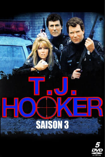 Portrait for T. J. Hooker - Season 3