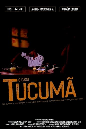 Poster of O Caso Tucumã