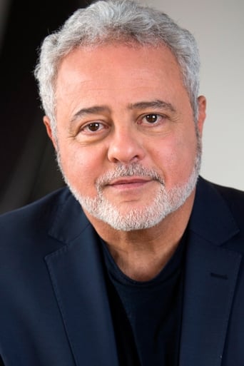 Portrait of Manuel Tadros