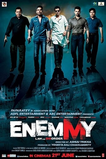 Poster of Enemmy