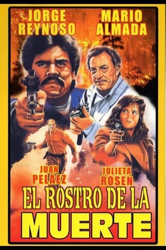 Poster of El rostro de la muerte