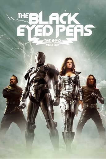 Poster of The Black Eyed Peas: The E.N.D. World Tour