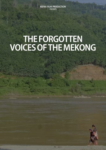 Poster of The Forgotten Voices of the Mekong