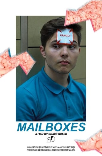 Poster of Mailboxes