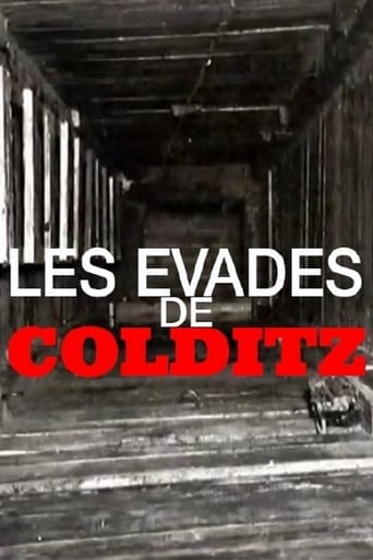 Poster of Colditz - Les évadés de la forteresse d'Hitler