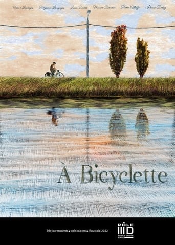 Poster of On my Bicycle