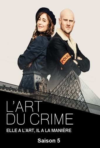 Portrait for The Art of Crime - Season 5