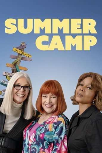 Poster of Summer Camp