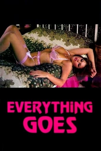 Poster of Everything Goes