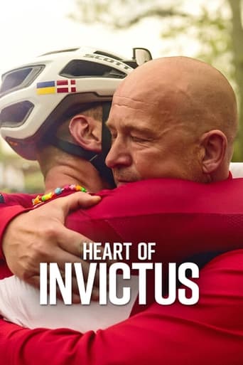 Poster of Heart of Invictus