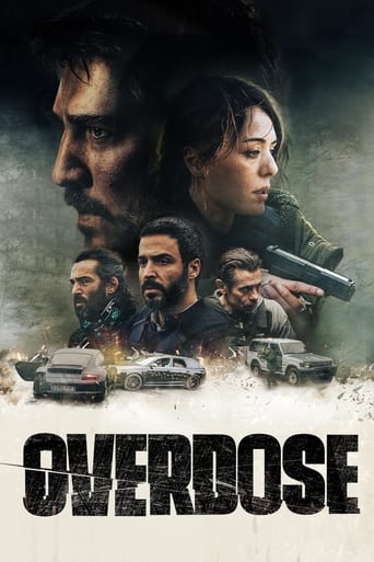 Poster of Overdose