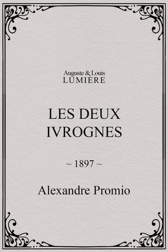 Poster of Les deux ivrognes