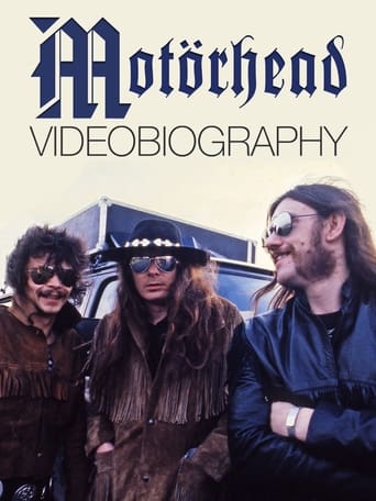 Poster of Motorhead: Videobiography