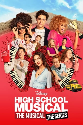 Portrait for High School Musical: The Musical: The Series - Season 2