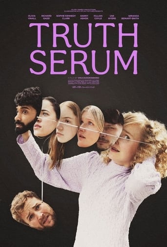 Poster of Truth Serum