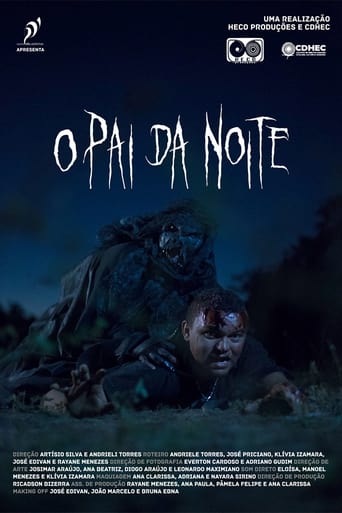 Poster of O Pai da Noite