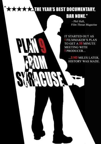 Poster of Plan 9 From Syracuse