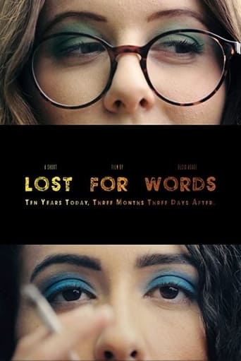 Poster of Lost for Words