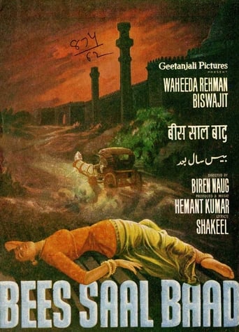 Poster of Bees Saal Baad