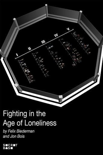 Poster of Fighting in the Age of Loneliness