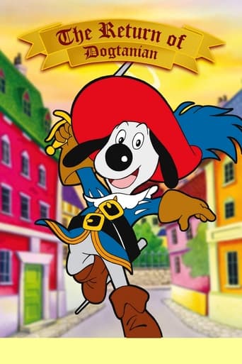 Poster of The Return of Dogtanian