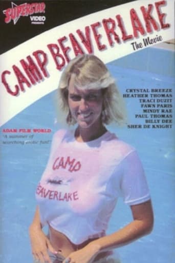 Poster of Camp Beaver Lake the Movie