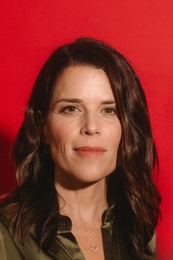 Portrait of Neve Campbell