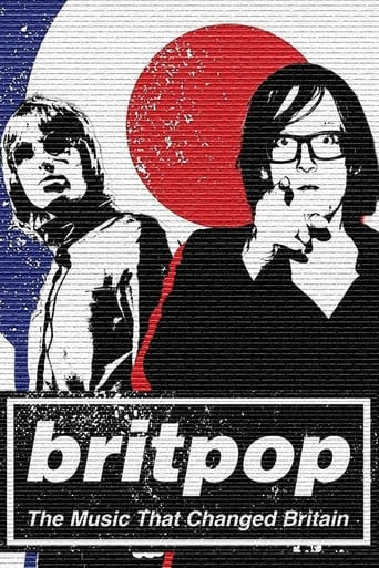 Poster of Britpop: The Music That Changed Britain