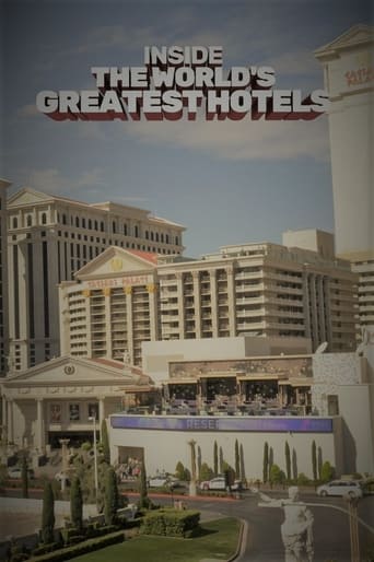 Poster of Inside The World's Greatest Hotels